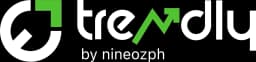 Trendly Digital Dark Logo